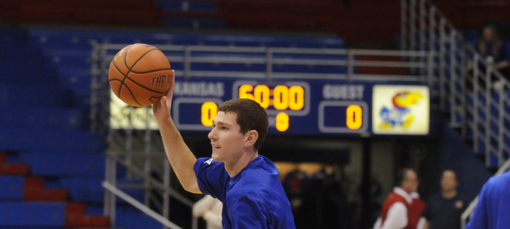 Tyrel Reed At long last, KU’s Reed dethroned at Boot Camp | News, Sports, Jobs ...